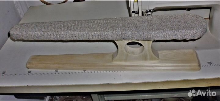 Портновская колодка - утюжок для застаивания швов