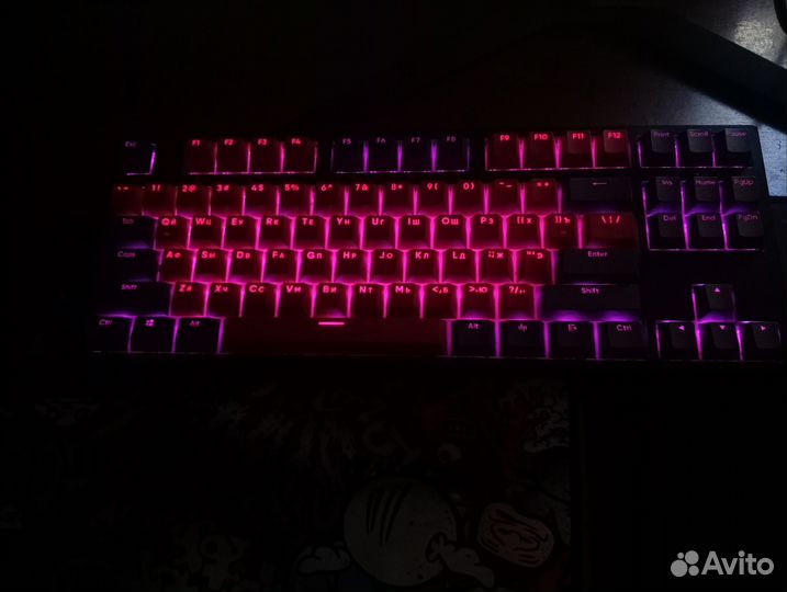 Клавиатура Red Square Keyrox Tkl Classic