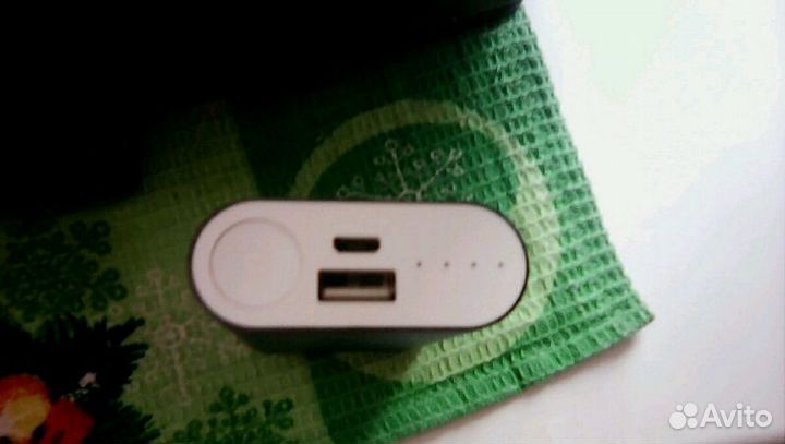 Портативная зарядка