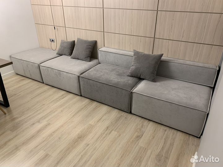 Реставрация, перетяжка мягкой мебели