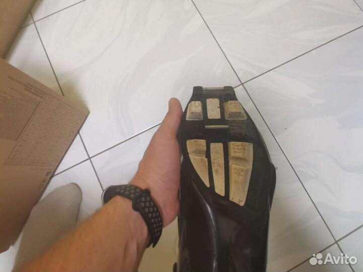 Лыжные ботинки salomon Active 8 Skate