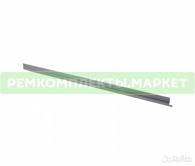 Порог Lexus GS 2 поколения левый