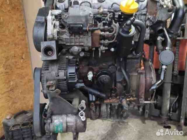 Двигатель renault megane 1 (1995 - 2002) f8t