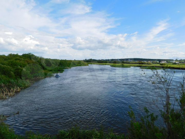 Участок 11,8 сот. (ИЖС)