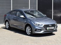 Hyundai Solaris 1.6 AT, 2018, 69 014 км, с пробегом, цена 1 580 000 руб.