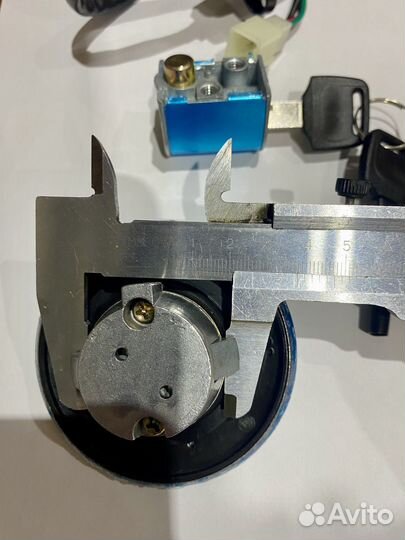 Пробка (крышка) топливного бака Альфа, Vento RX