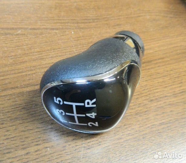 Ручка МКПП -08 черная Ford Focus 2 новая