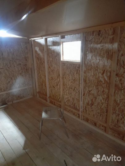 Бытовка хозблок вагончик