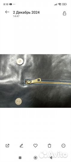 Рюкзак женский натуральная кожа