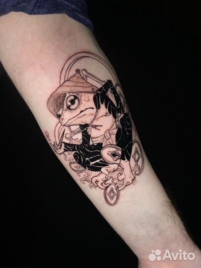 Татуировки