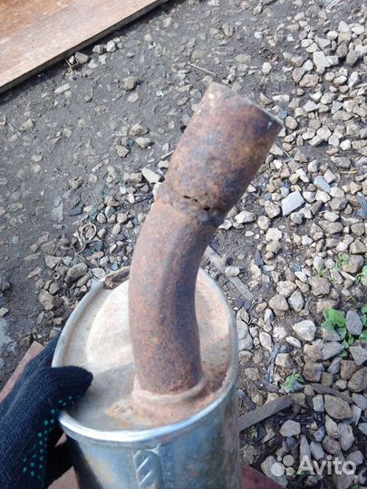 Глушитель Nissan Primera p11