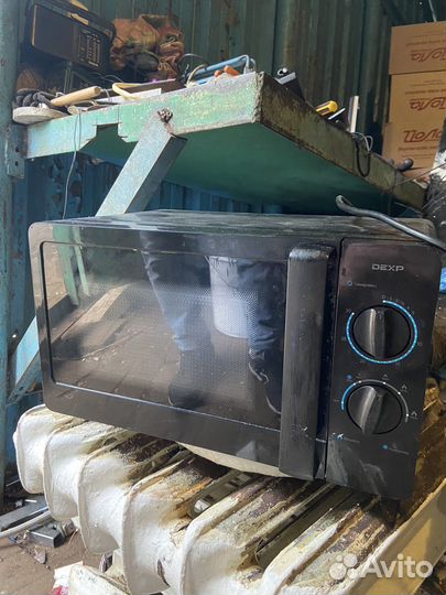 Микроволновка