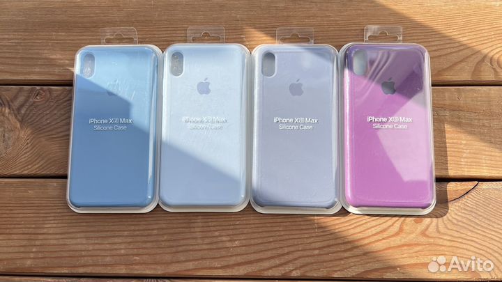 Чехол на iPhone Xs Max