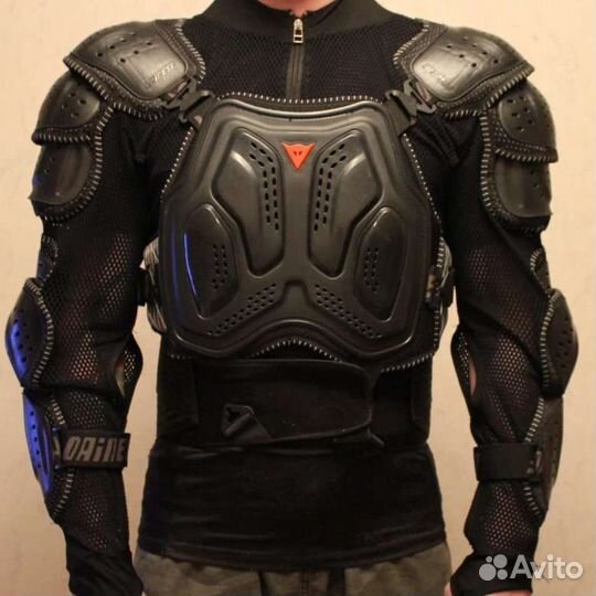 Моточерепаха dainese wave pro 2