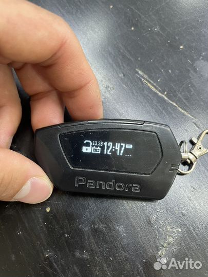 Брелок Pandora DX6X, DX9X