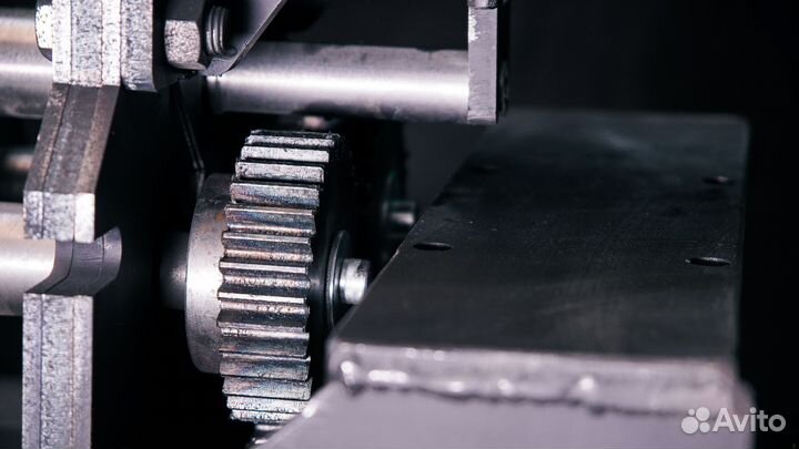 Вальцы 1300х2