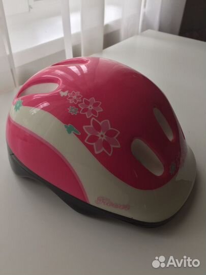 Шлем велосипедный детский