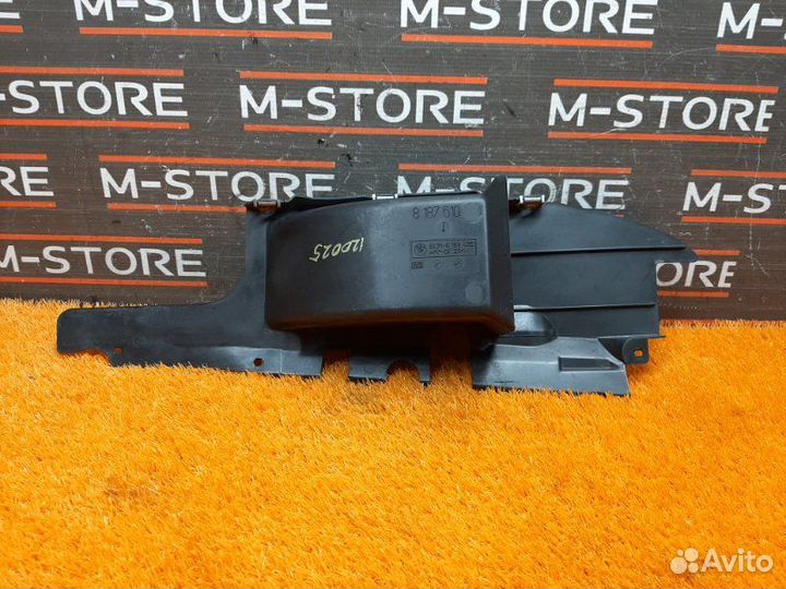 Воздуховод тормозов передний правый Bmw 5-Series