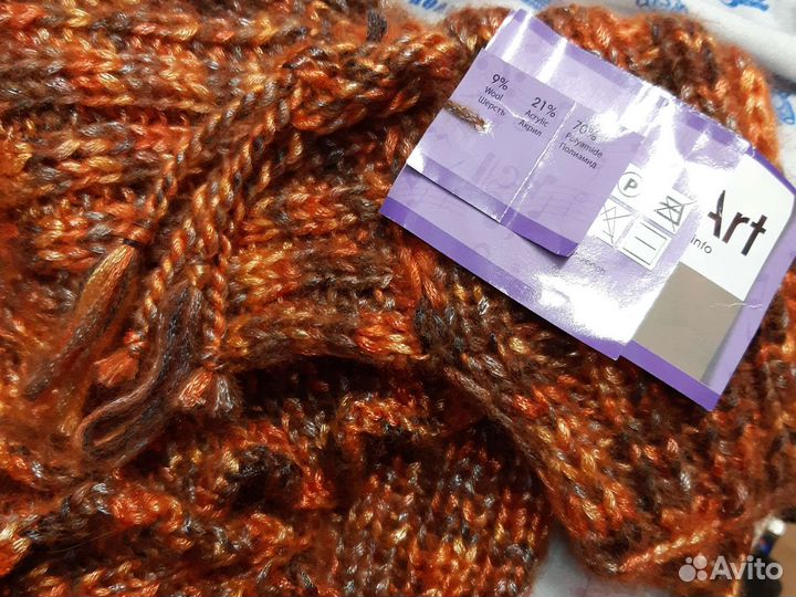 Кардиган для девочки ручной вязки