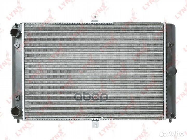 Радиатор охлаждения двигателя RM1137 lynxauto