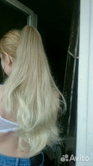 Хвост искуственный