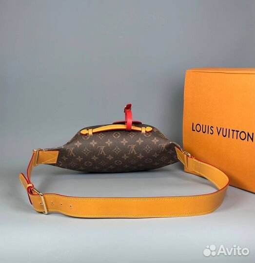 Поясная сумка louis vuitton