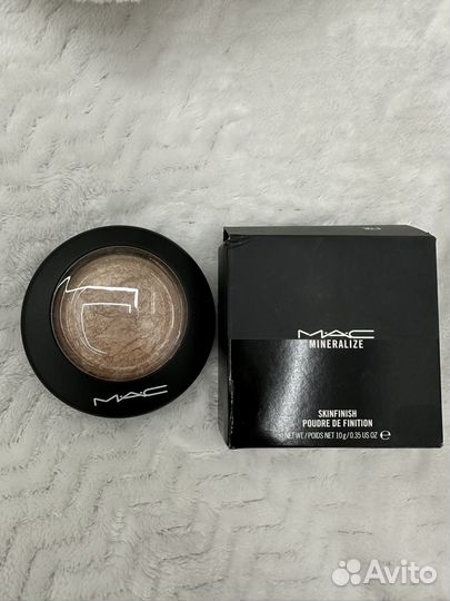 Хайлайтер Mac Soft & Gentle Оригинал 10 грамм