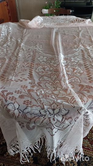 Занавески 4 штуки