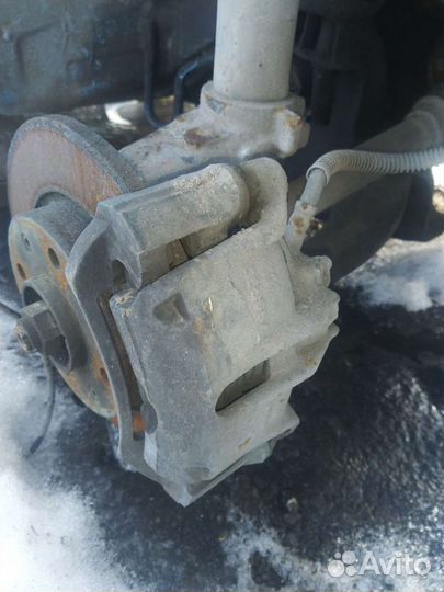 Суппорт Пежо 206