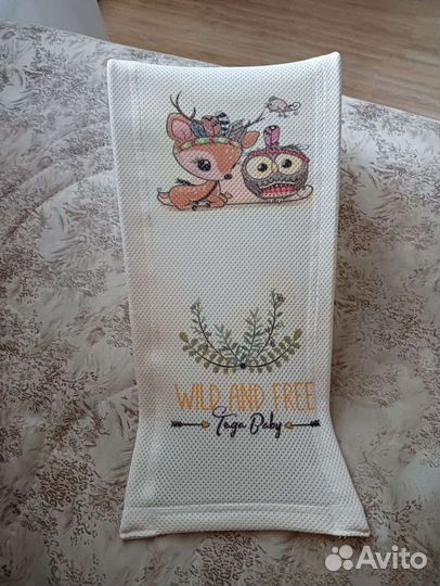 Горка лежак для купания