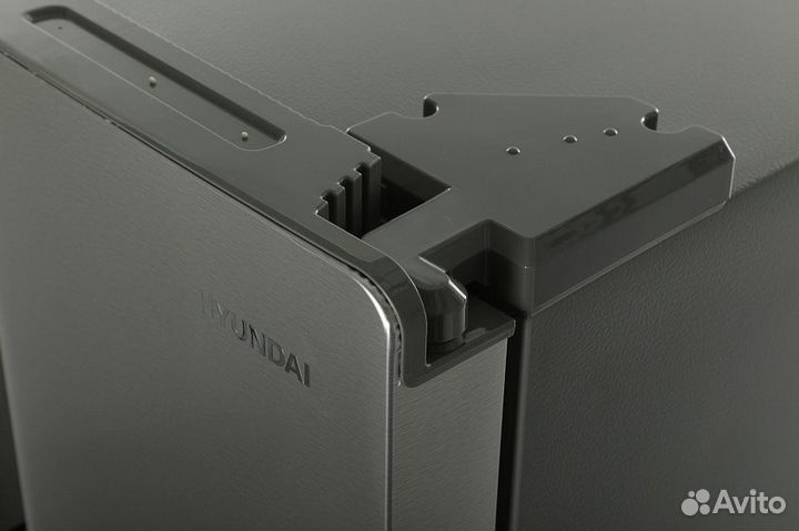 Холодильник hyundai CS4086FIX