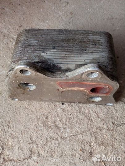 Радиатор масляный Volkswagen Passat Cc 1.8 cdaa