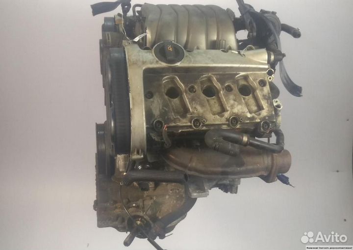 Двигатель Audi A4/S4