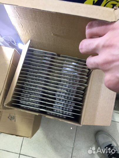 Свечки для торта