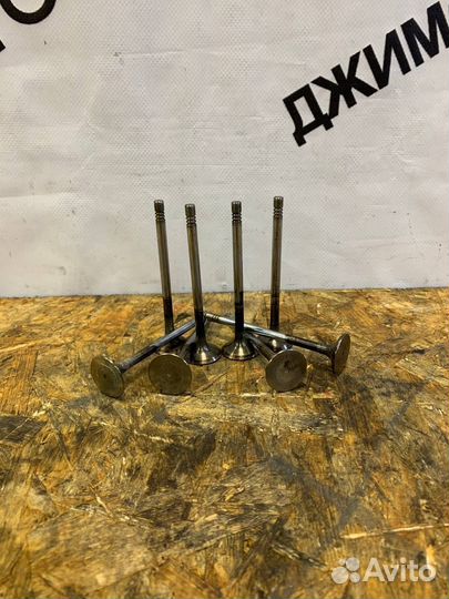 Клапан выпускной VAG 1.4 TSI BMY.BLG.CAV