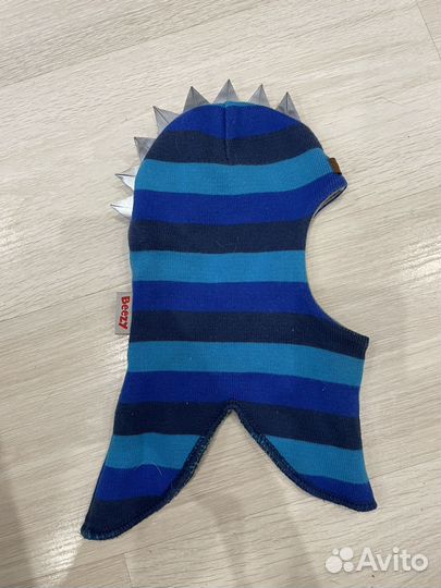 Шапка шлем beezy