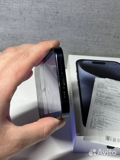 iPhone 15 Pro, 256 ГБ