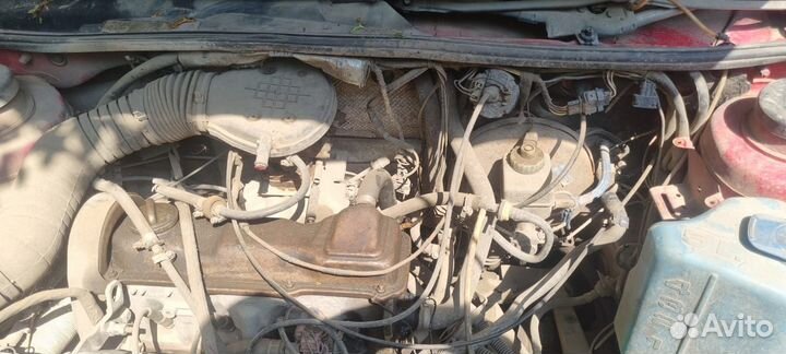 Авто на разбор Volkswagen Passat b3, 1.8, МКПП