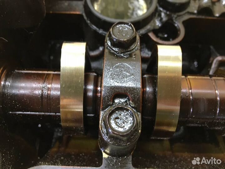 Головка блока цилиндров Kia Ceed