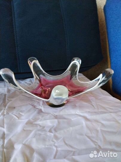 Вазы Чехия Богемия