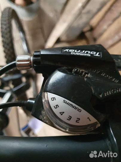 Велосипед скоростной взрослый