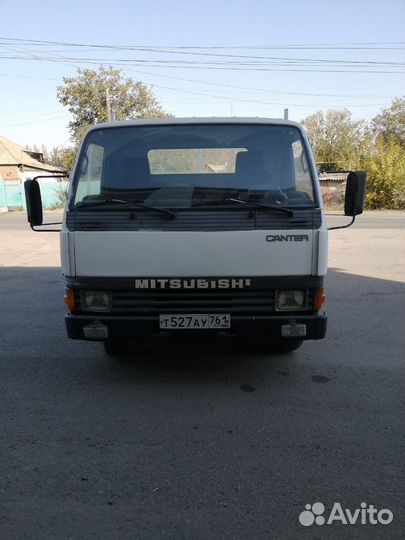 Mitsubishi Fuso Canter, 1992