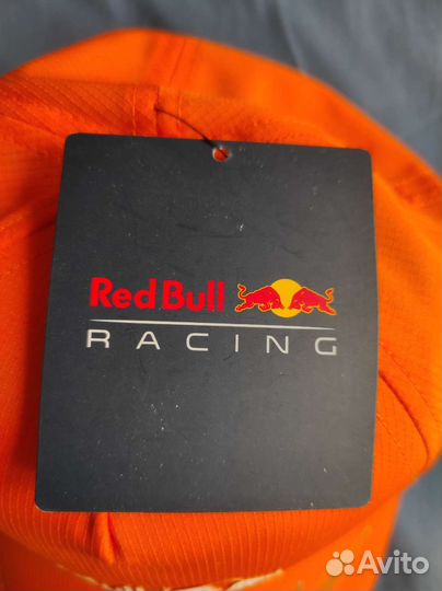 Кепка Red bull Racing с автографом Макса