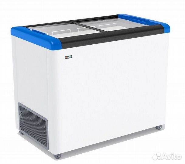 Морозильные лари