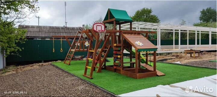 Детская площадка