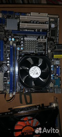 Игровой компьютер