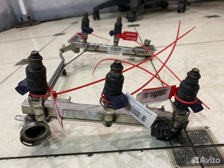 Форсунка топливная audi А6 С5