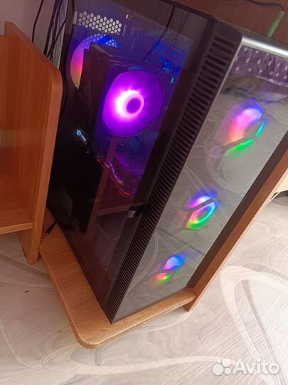 Игровой пк в сборе