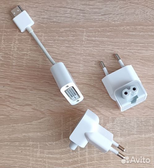 Аксессуары Apple