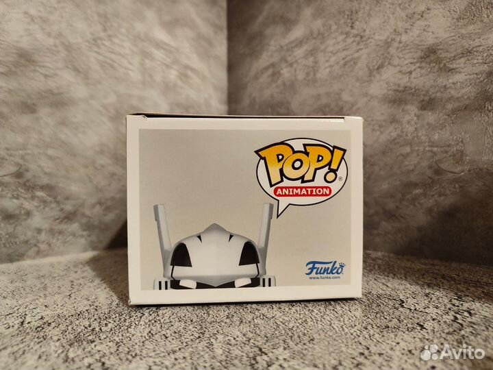Funko POP - Tenya Iida (Brad's toys exclusive)